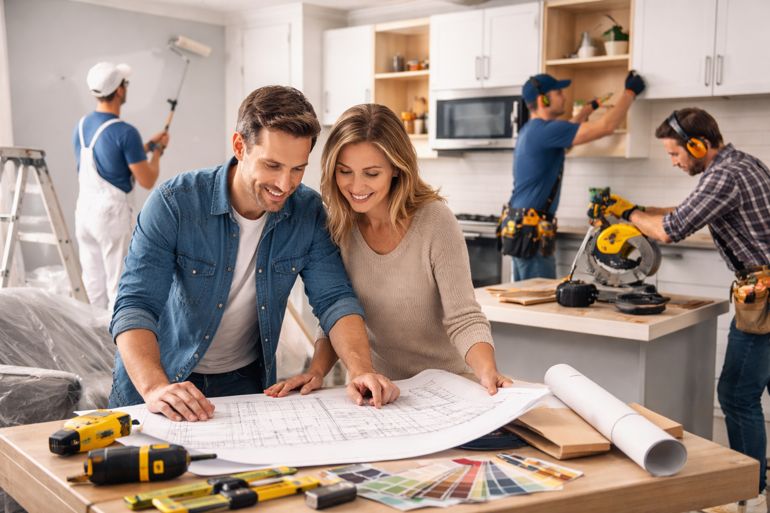 Home Improvement Made Practical: Smart Upgrades That Enhance Comfort, Efficiency, and Value