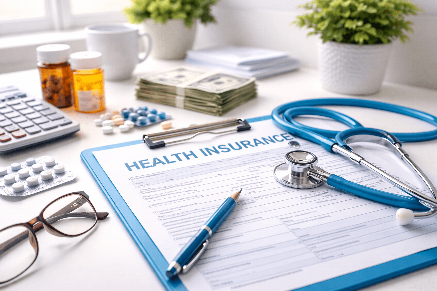 Health Insurance Simplified: Understanding Coverage, Costs, and Smart Choices