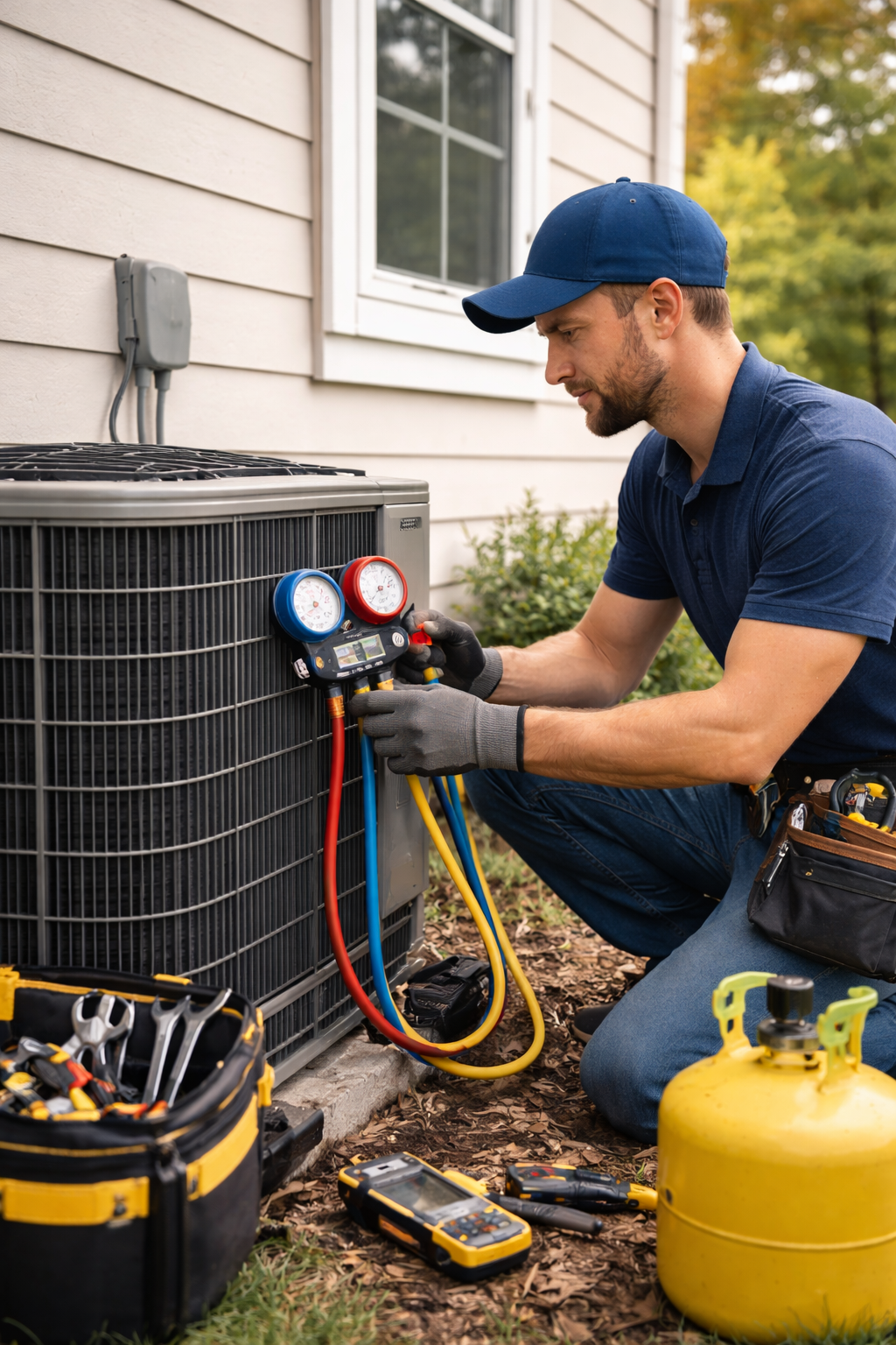 HVAC Essentials: How Modern Heating and Cooling Improve Everyday Living