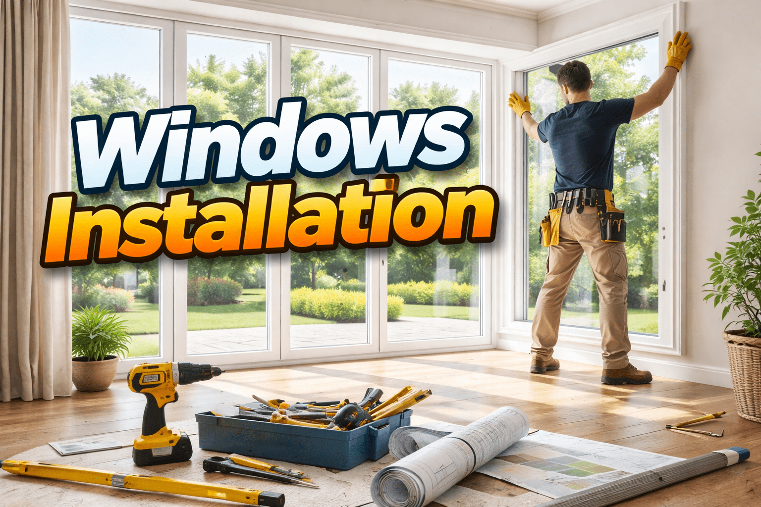 Windows Installation: A Practical Guide for Homeowners