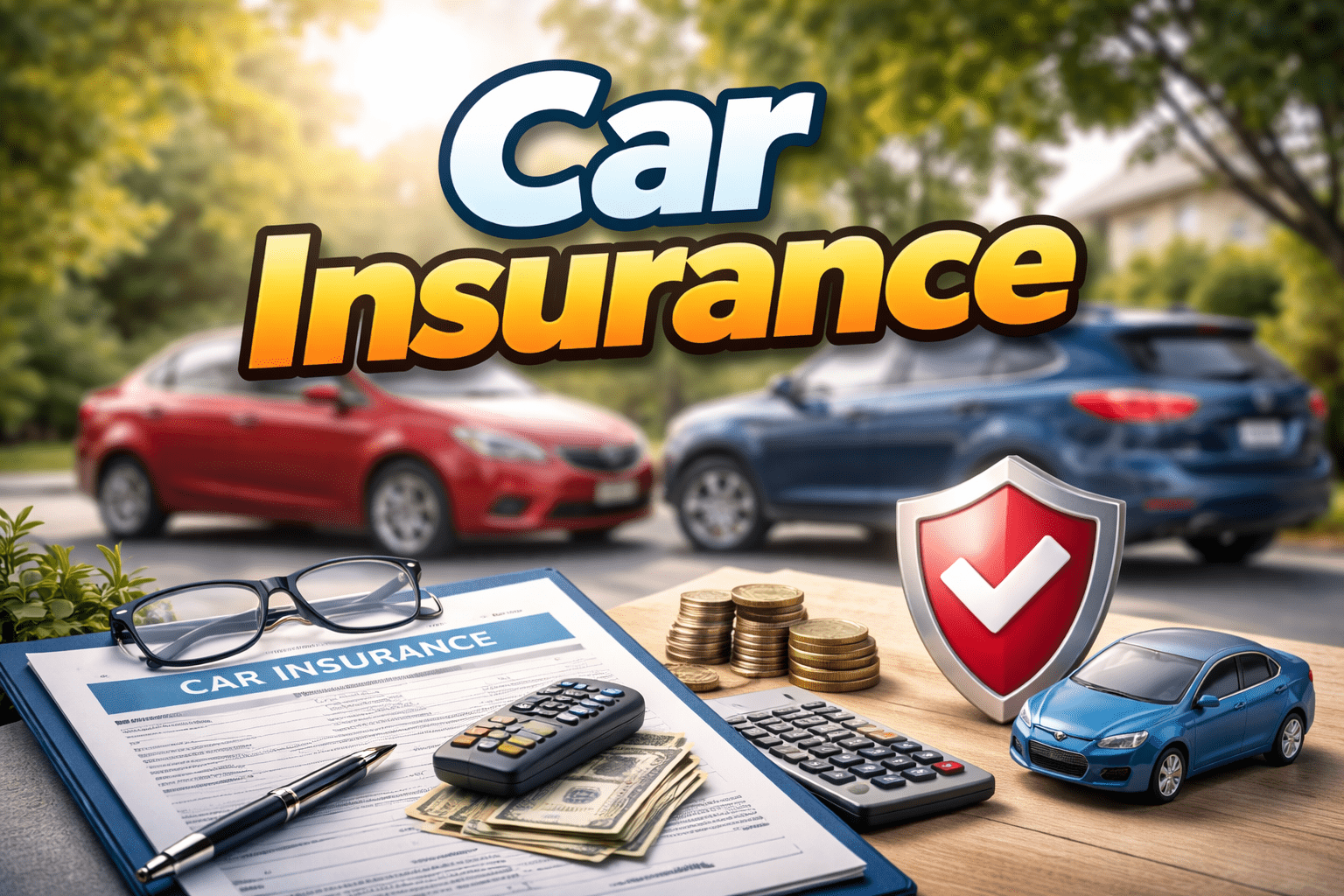 Car Insurance: A Simple Guide to Coverage, Costs, and Smarter Choices